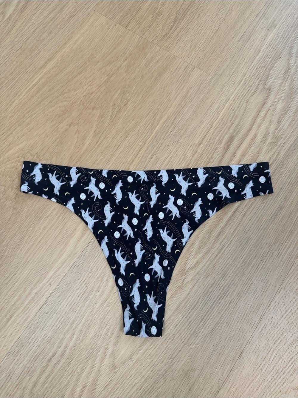 Cheek Boss Seamless Panty S